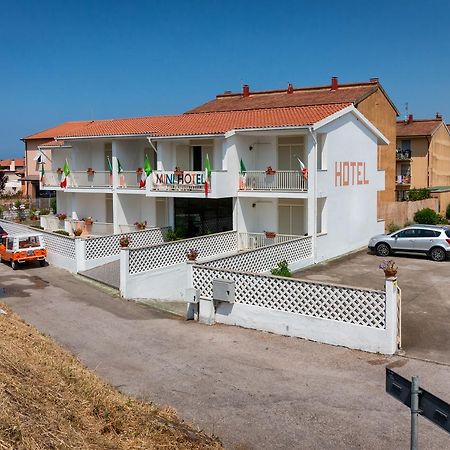 Mini hotel Орбетелло Экстерьер фото