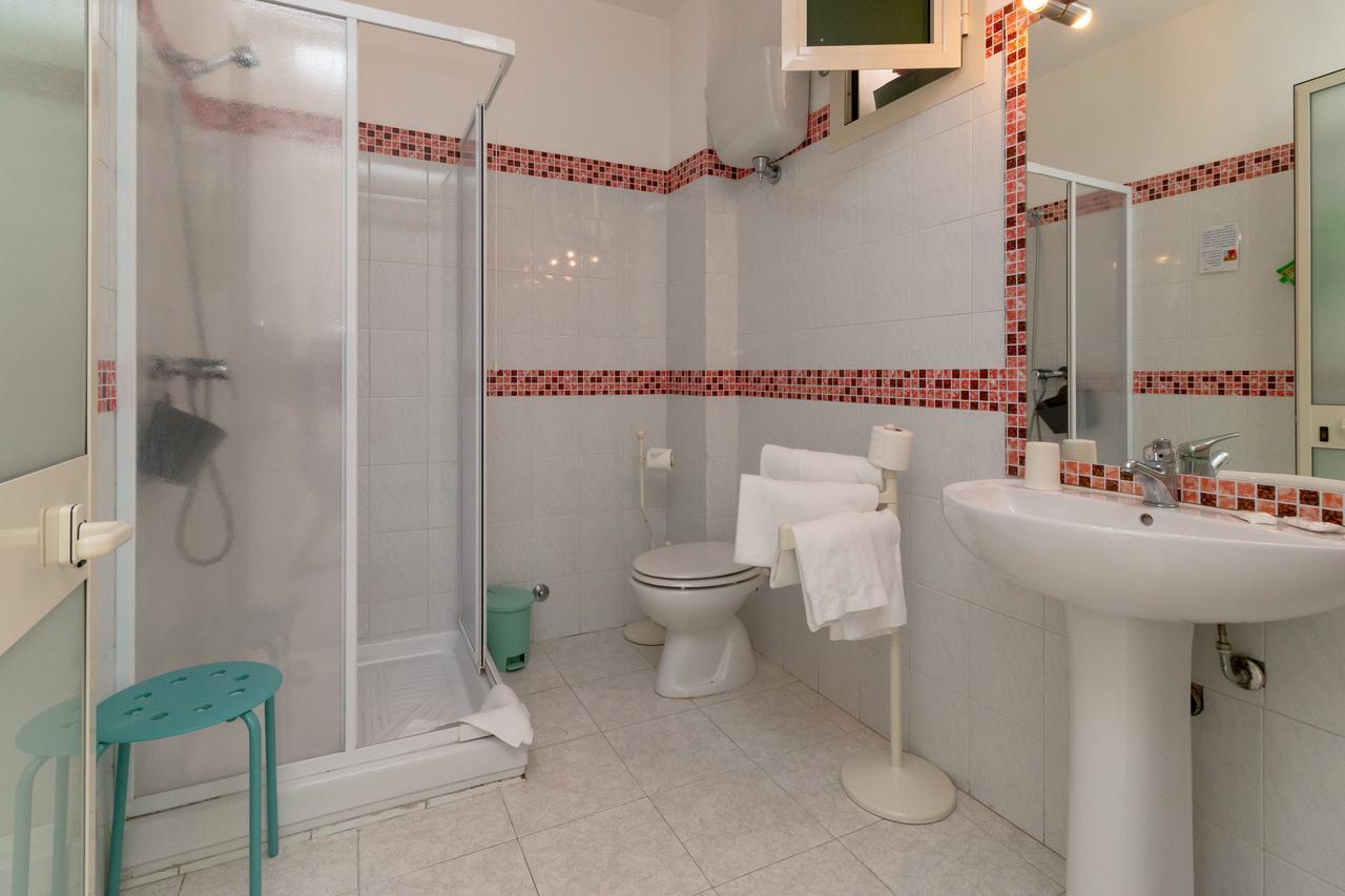 Mini hotel Орбетелло Экстерьер фото