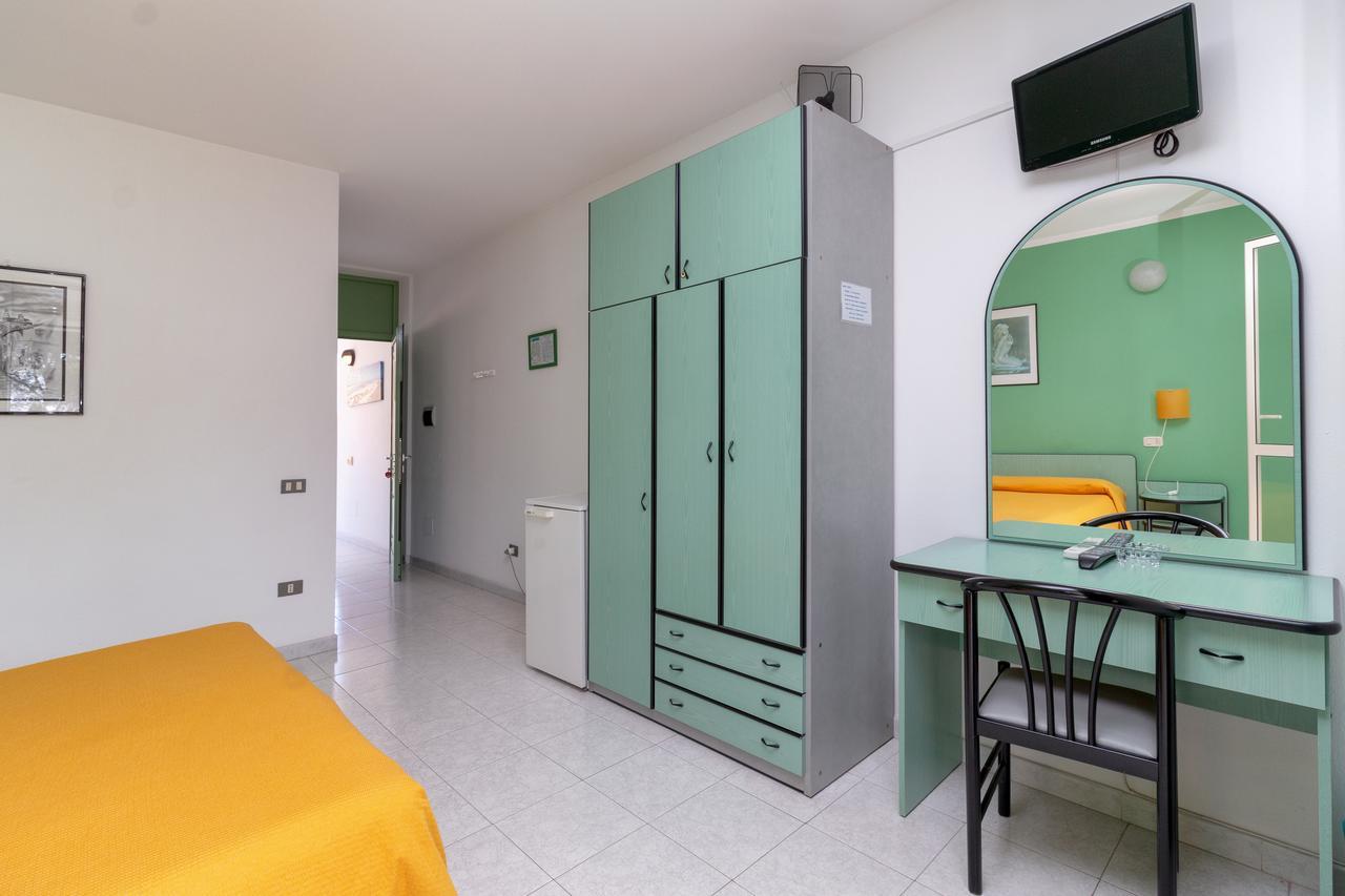 Mini hotel Орбетелло Экстерьер фото