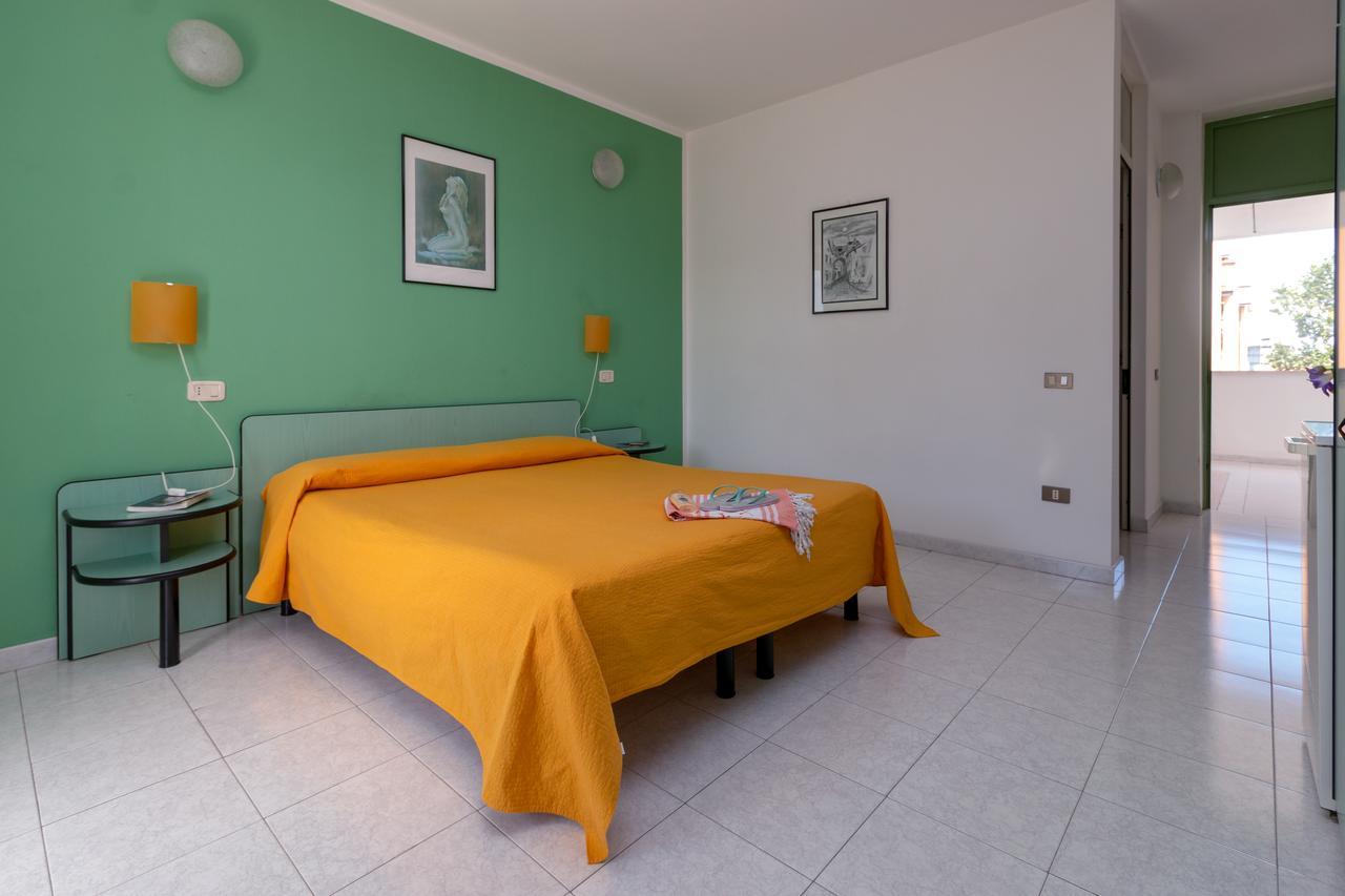 Mini hotel Орбетелло Экстерьер фото