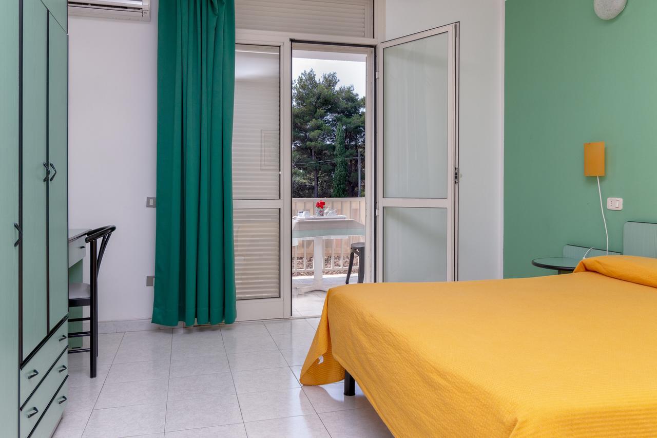 Mini hotel Орбетелло Экстерьер фото