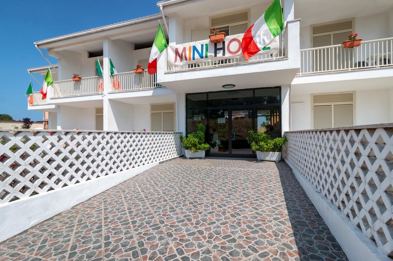 Mini hotel Орбетелло Экстерьер фото