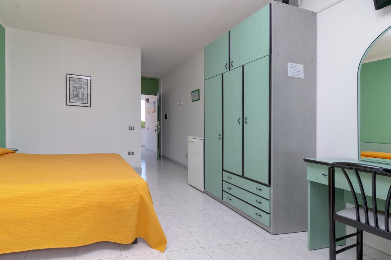 Mini hotel Орбетелло Экстерьер фото